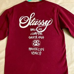 Stussy shirt